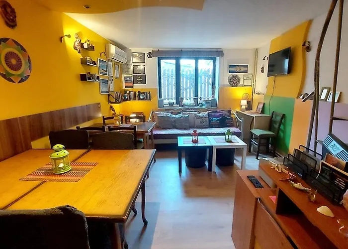 Shanti Hostel Skopje photo