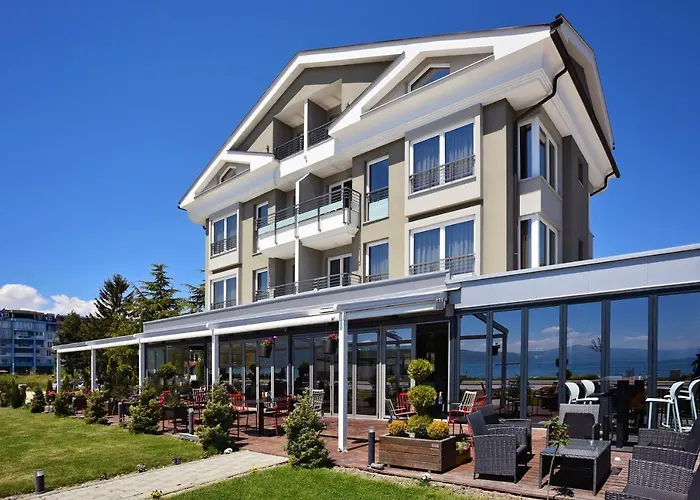 Vila Europa Struga fotoğrafı