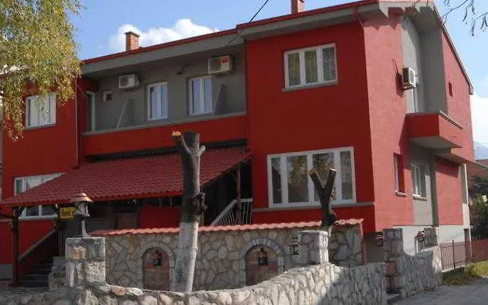 Guest House Breza Prilep photo