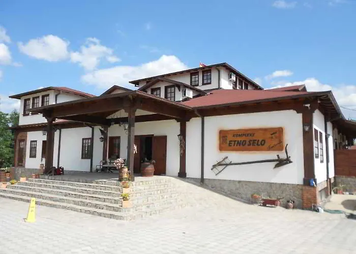 Etno Selo Timcevski Hotel Vojnik photo