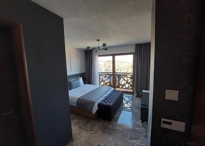 Konak Hilltop Lodge & Villa Krusevo photo