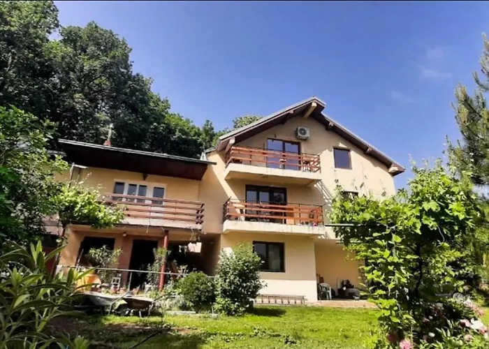 Villa Ramonda Dolna Matka photo