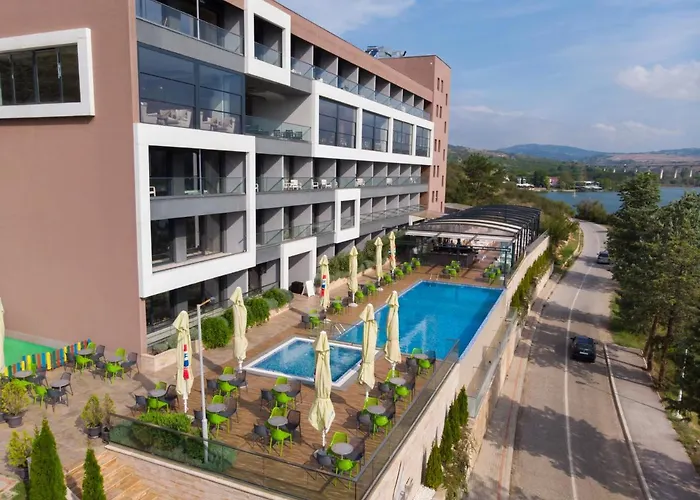 Glorius Hotel Veles photo