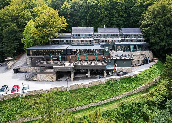Panorama Hotel & Spa Krusevo photo
