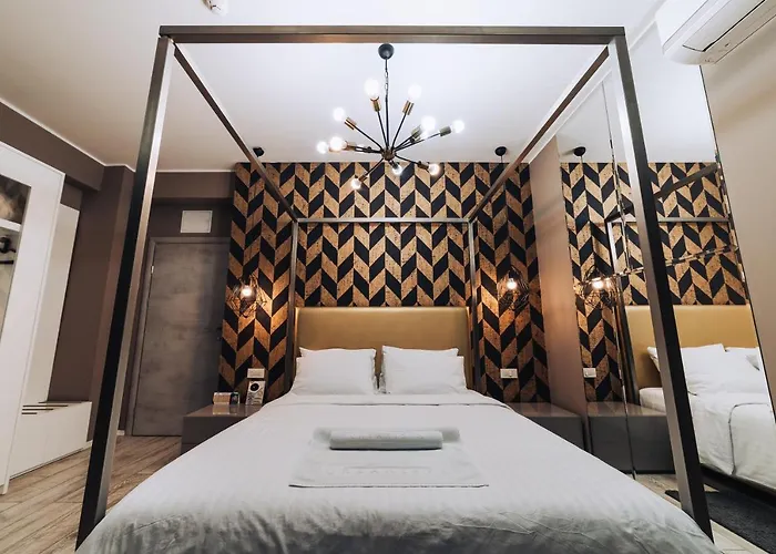 Urbanista Hotel & Bar Stip photo