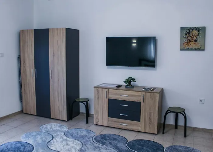Asteris Apartments Demir Kapija photo