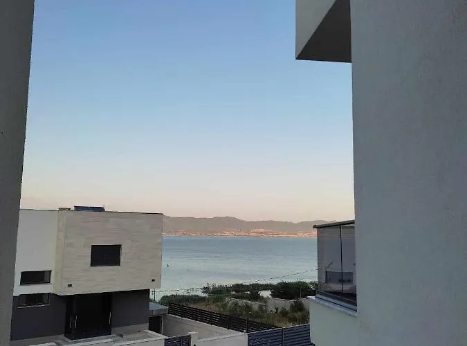 Villa Twins Nov Dojran photo