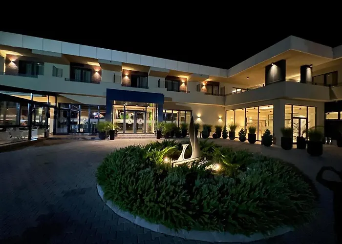 Hotel Angro Palace Kavadarci photo
