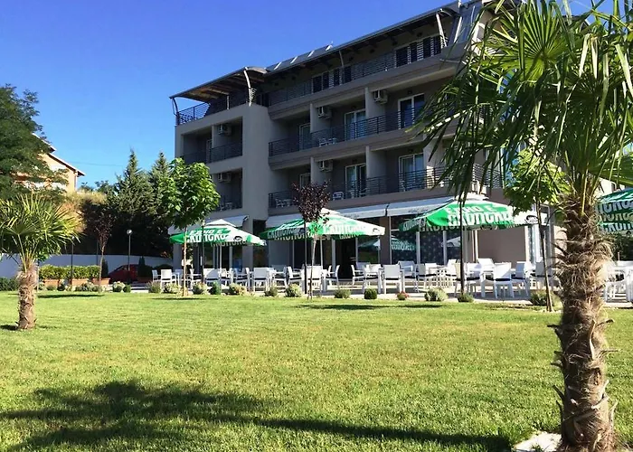 Hotel Leon Debar fotorgafie