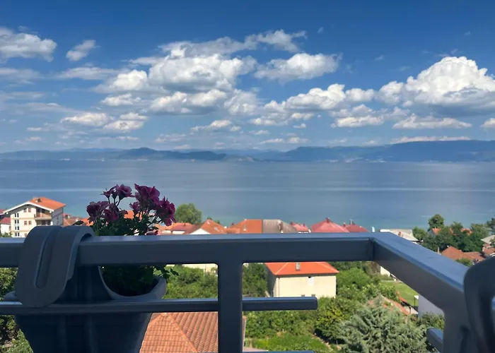 Vila Vista Magica Radozda Struga photo