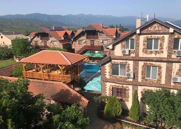 Apartments Dan Dar Nov Dojran foto