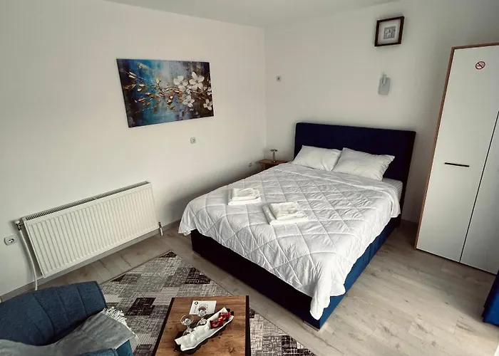 Greenhill Apartments Kumanovo foto
