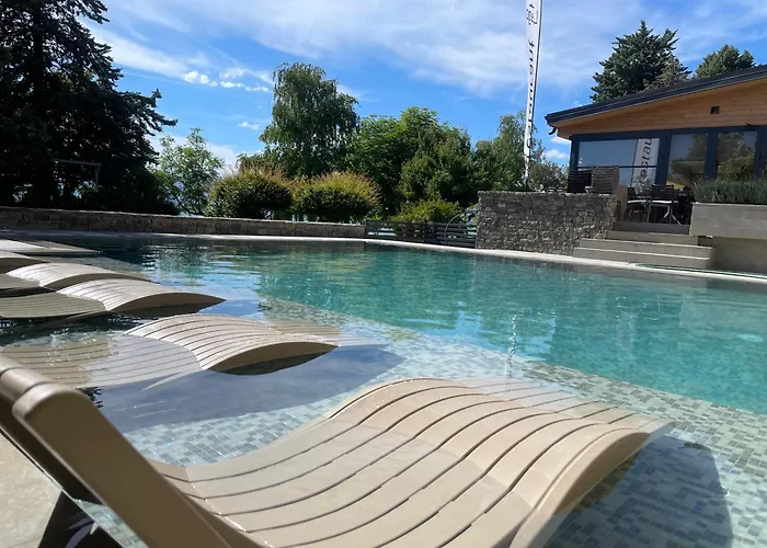 Lago Hotel Lagadin fotoğrafı
