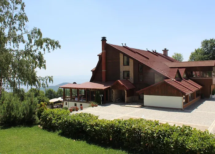 Hotel Bel Kamen Kozbunar photo