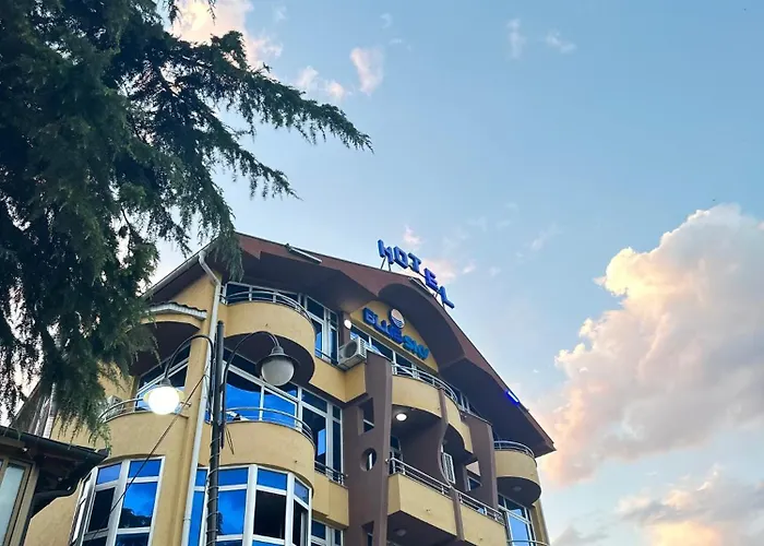 Blue Sky Hotel Struga photo