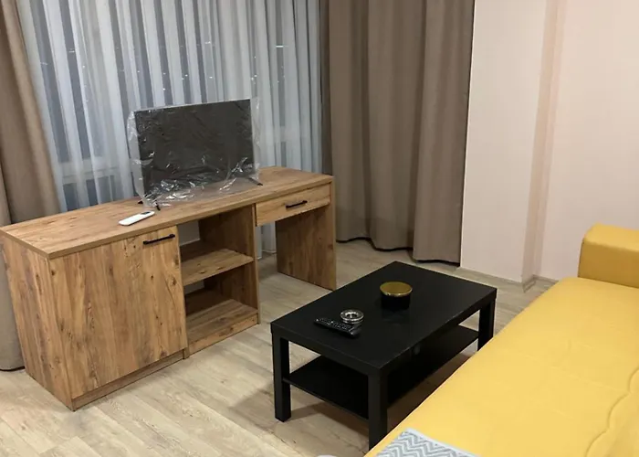 Nika The Architect Diamond Of Gevgelia Apartment photo