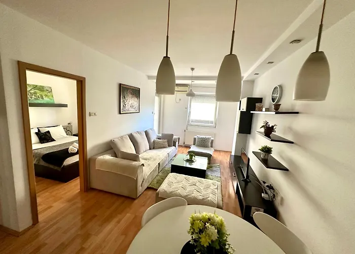 Apartman Azra Usje photo