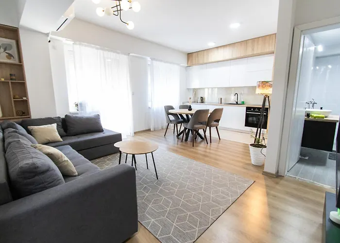 Sani Lux Apartment Vodno photo