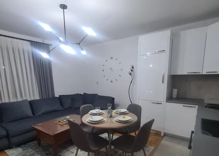 Apartment Andrin Gostivar photo