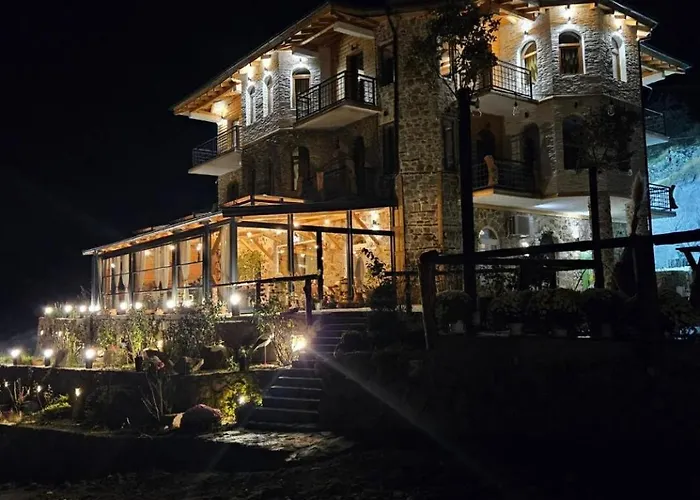 Villa,,Molitva,, Lesnovo photo