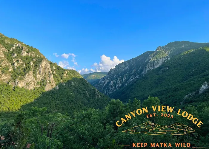 Canyon View Lodge - Matka photo