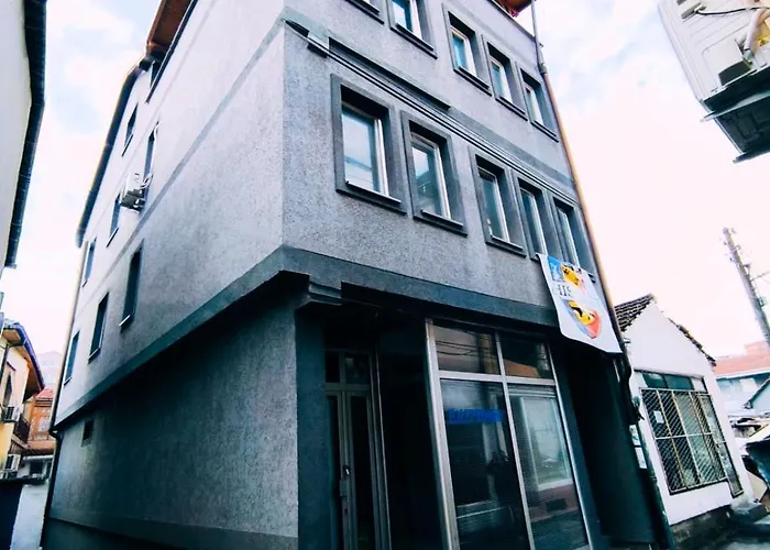 Historia Hostel Skopje photo