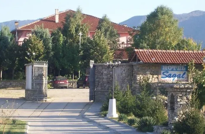 Sagal Hotel Vinica photo