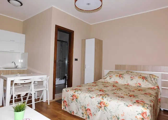 K I M Apartments Pehcevo photo