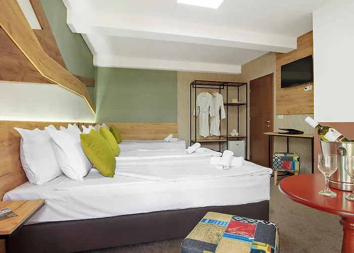 Villa Blazeski Ohri fotoğrafı