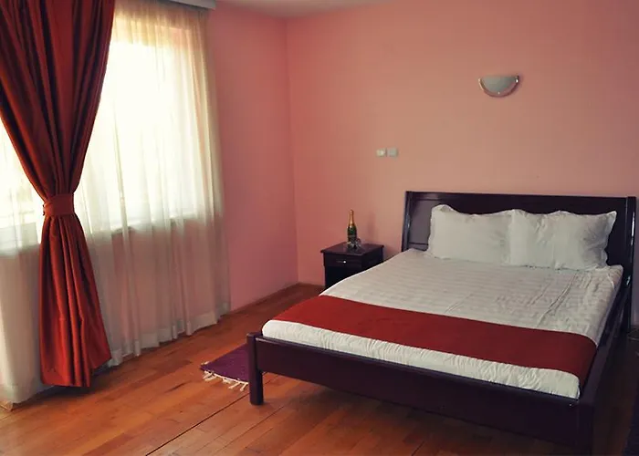 Hotel Satelit Kumanovo photo