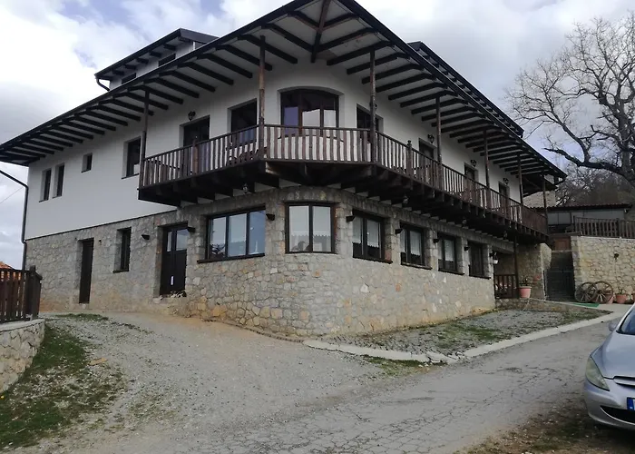 Konak Zavoj Hotel photo