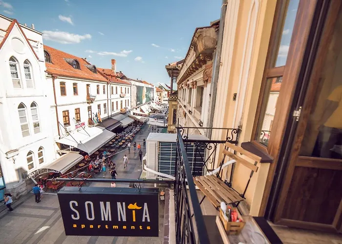 Somnia Aparthotel Bitola photo