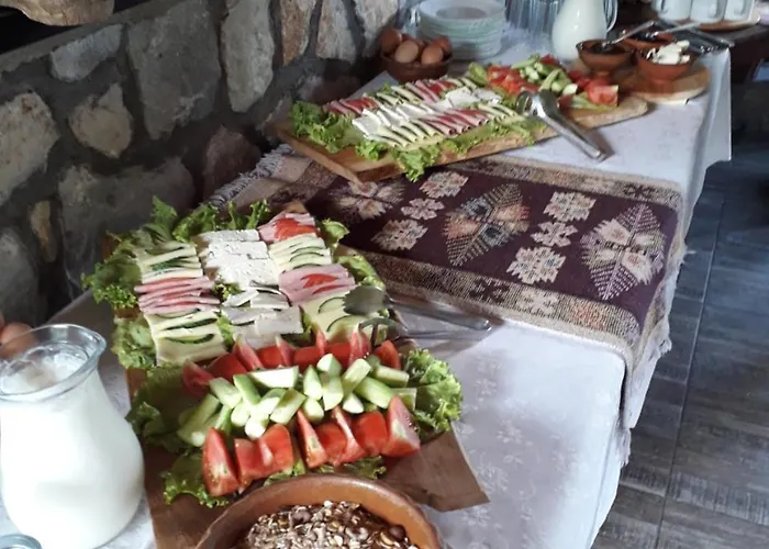 Motel Restoran Ciflik Makedonski Brod photo