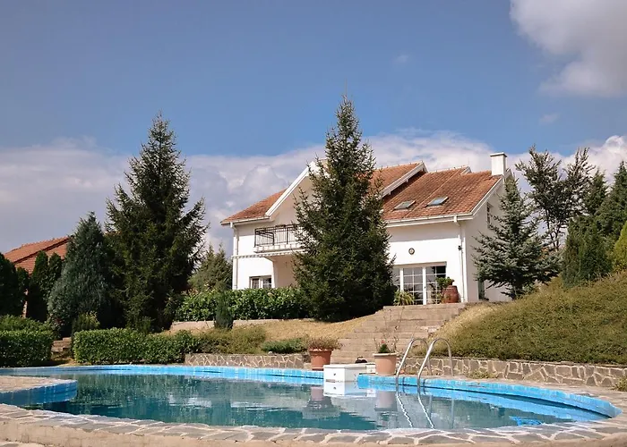Villa Kupenica Nikuljane photo
