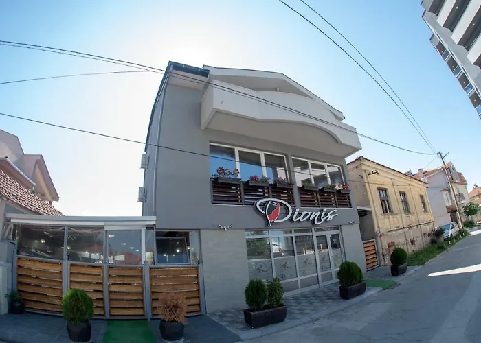 Dionis Rooms & Apartments Prilep photo