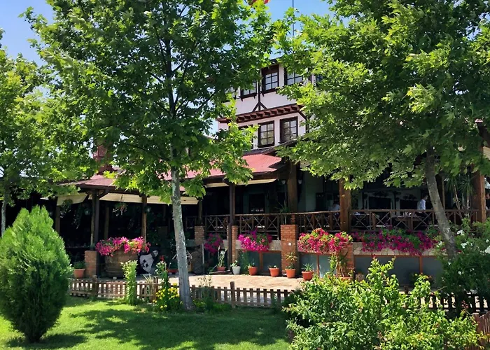 Hotel Etno Selo Timcevski Vojnik photo