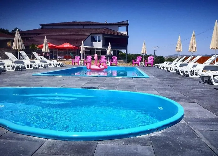Moderna Apartments Spa And Restaurant Demir Kapija photo