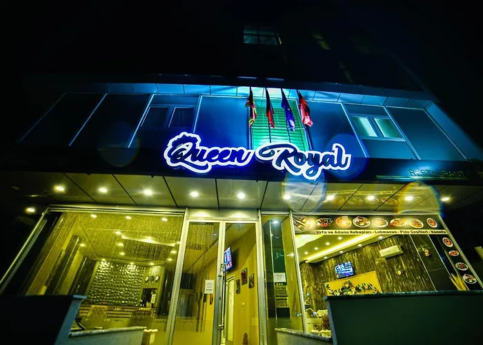 Queen Royal Hotel Gostivar photo