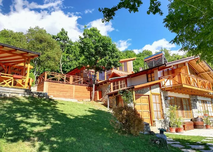 Paradise Nest Ohrid photo